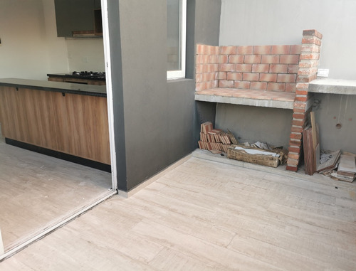 Duplex Con Parrilla. 3 Ambientes. Sin Comision. Estrenar. Paternal - Villa Gral Mitre