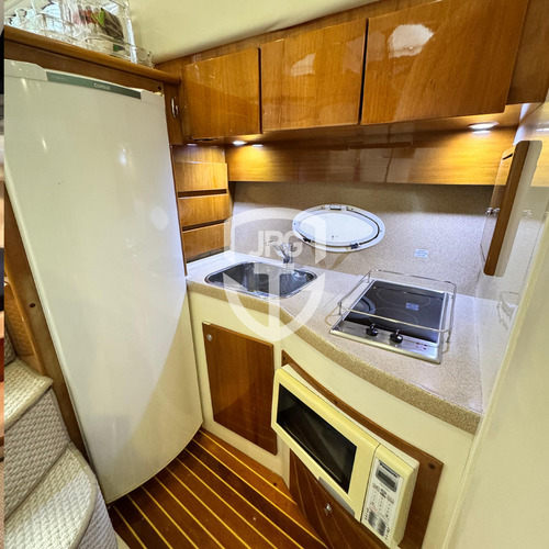 Linda Lancha Azimut/intermarine 380 Full 2007 Com 640 Horas!