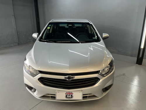 Chevrolet Onix 1.0 FLEX MANUAL