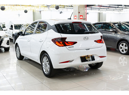Hyundai HB20 1.0 12V FLEX EVOLUTION MANUAL