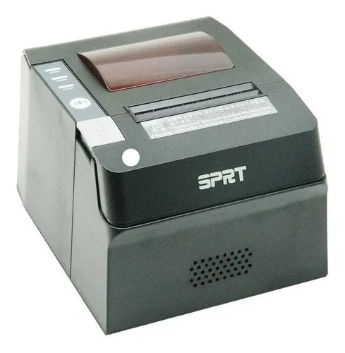 Impresora Pos Termica 80mm Por Usb Y Red Sp-pos