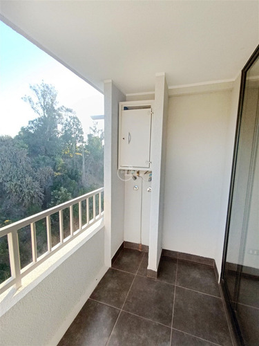 Departamento En Arriendo De 2 Dorm Nuevo. En Valparaíso