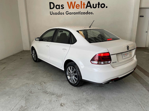 Imagen 6 de 10 de Volkswagen Vento 2020 1.6 Highline Mt