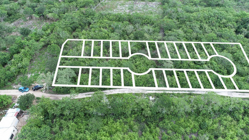 Terrenos Residenciales En Venta En Yaxkukul, Yucatán.