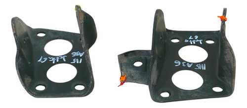 Base Puente Suspencion Trasera Jetta0068 A4 2.0l 4cil 99-07 (Usado)