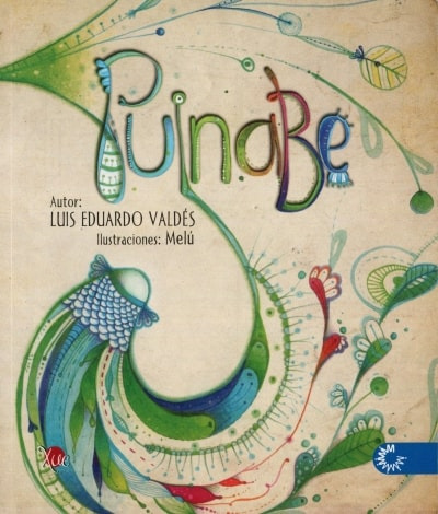 Libro Puinabe