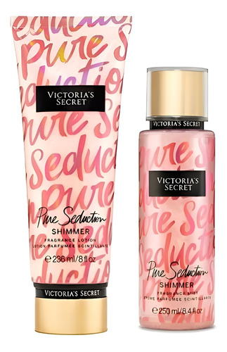 Pure Seduct N Victorias Secret - mL a $246