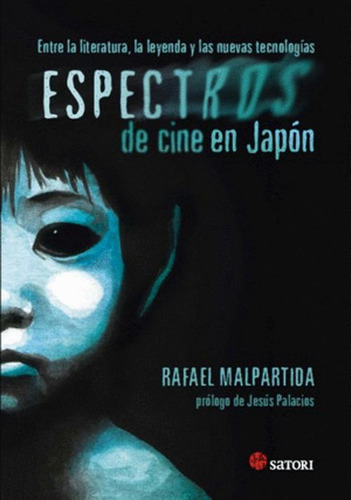 Libro Espectros De Cine En Japón