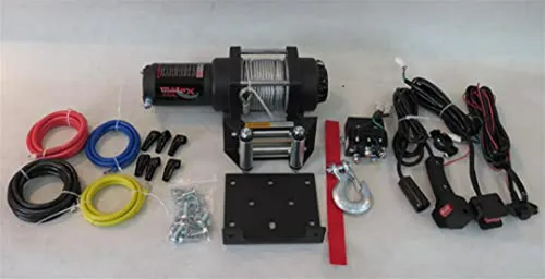 Malacate Tfx Recovery Trailfx W45b Para 4x4