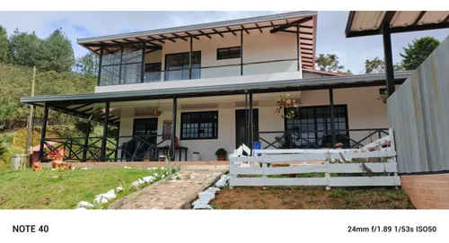 Finca En Venta En Vereda El Sango. Cod V17426