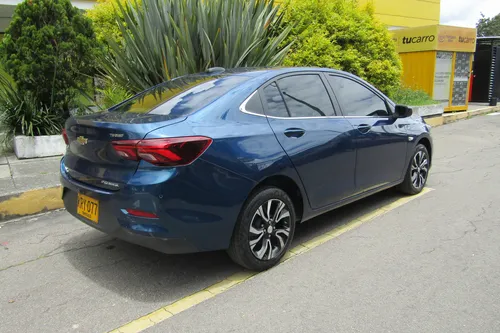 Chevrolet Onix 1.0T Premier At