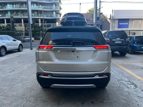Imagen 15 de 25 de Nueva Jeep Commander Limited 1.3 T270 Nafta 4x2 En Stock Hg