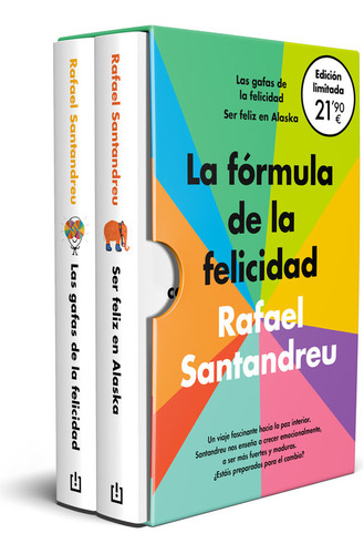 Estuche La Formula De La Felicidad De Rafael Santandreu (ed.