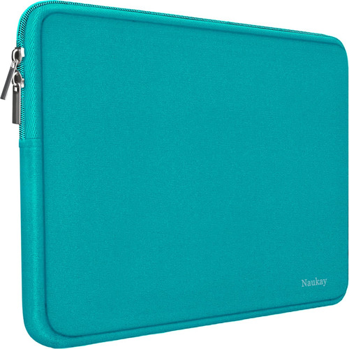 Funda Para Notebook/ Tablet Hasta 15.5  Naukay Azul