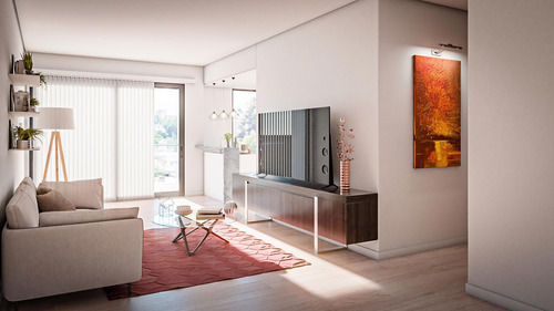 Departamento En Venta Ubicado En Belgrano, Capital Federal, Buenos Aires