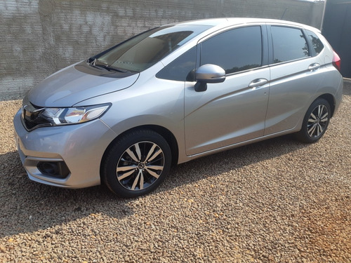 Honda Fit 2019 1.5 Ex Flex Aut. 5p