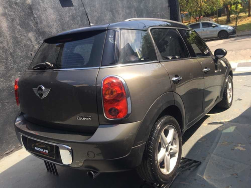 Mini Cooper Countryman 1.6 Chilii 120 Cv Aspirado
