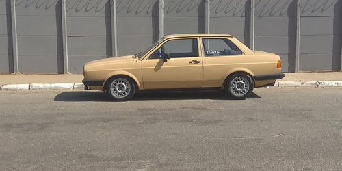 Imagem 1 de 15 de Vw Voyage Ls 1.9