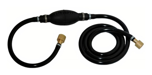 Imagem 1 de 3 de Mangueira De Gasolina Completa Suzuki 15 À 65 Hp