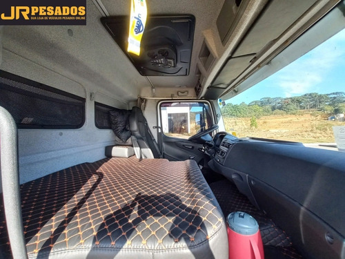 Imagem 9 de 20 de Mercedes Benz Mb 2426 Completo Ano 2021 6x2 Com Câmara Fria