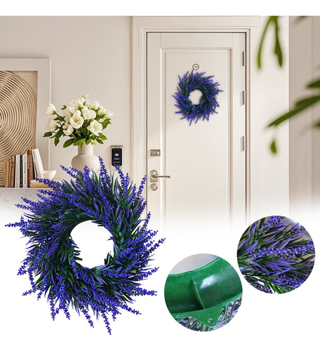 Conjunto De Casamento O Artificial Flower Garland Door Ornam