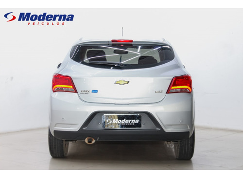 Chevrolet Onix 1.4 MPFI LT 8V FLEX 4P MANUAL