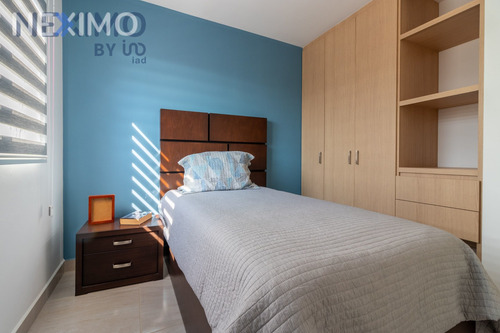 Imagen 15 de 25 de Casa En Venta Con Jardín En Lomas De Angelópolis, Puebla