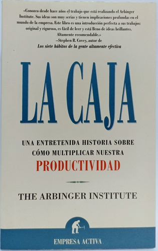 La Caja O Multiplicar Productividad Arbinger Institute