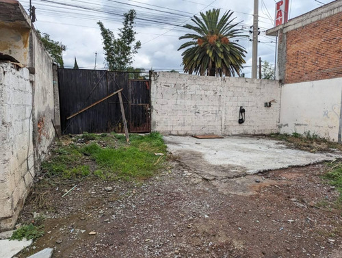Terreno En Venta A Unas Cuadras De La Recta Y Zavaleta ,junto A Club Britania