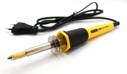 Imagen 2 de 5 de Pirograbador 22 Puntas 30 W - Ideal Artesanías - En Oferta