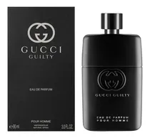 Comprar Gucci Guilty Pour Homme 90 Ml Eau De Parfum Para Hombre