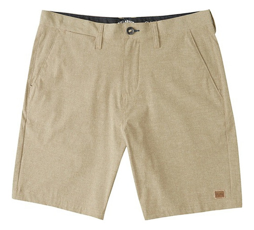 Short De Baño Hombre Billabong Crossfire Mid