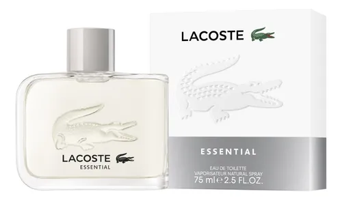 comprar Perfume Lacoste Essential Edt 75 Ml