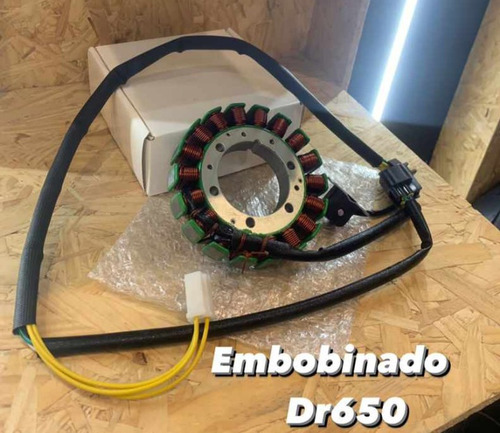 Embobinado Dr650 Importado