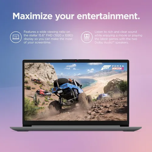 Portatil Lenovo Ideapad 1 Para Estudiantes