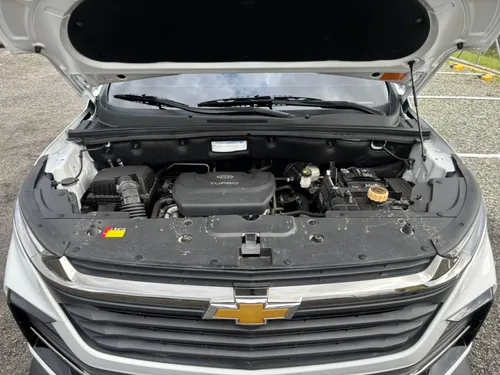 Chevrolet Captiva Premier 1.5 Automático Como Nueva 7 Puestos