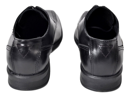 Zapato Para Vestir Hombre Cuero Zurich 850 Fiesta Oficina