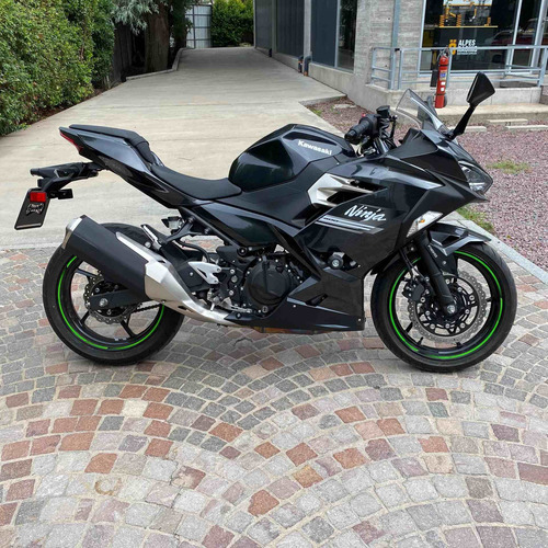 Imagen 2 de 16 de Kawasaki Ninja 400 Abs