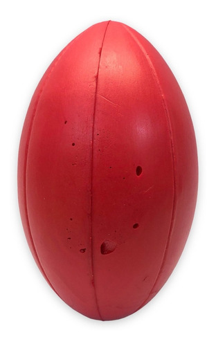 Pelotas Rugby De Goma Espuma Para Colegio Original Macu