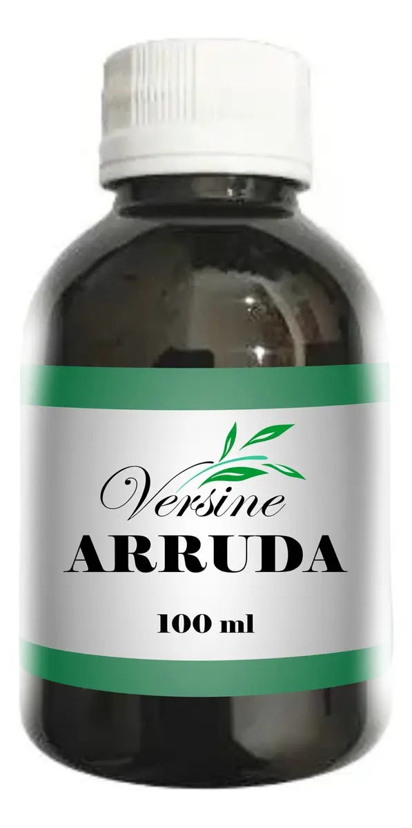 Essência Arruda 100 Ml Versine
