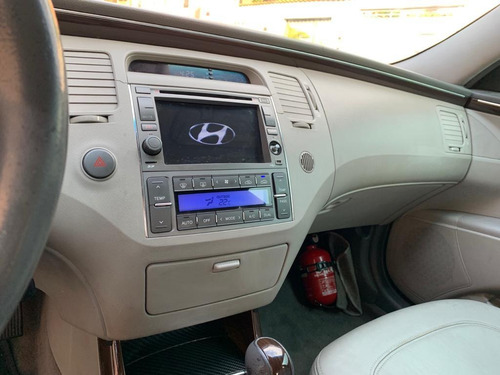 Hyundai Azera 4 Portas Preto