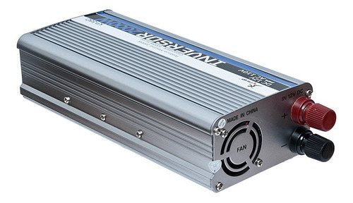 Inversor De Tensao 12v 110v 2000w Knup Kp550 Transformador