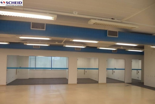 Imagem 9 de 15 de Locação No Brooklin Novo - 375m2 Com 8 Vagas. - Mr56946