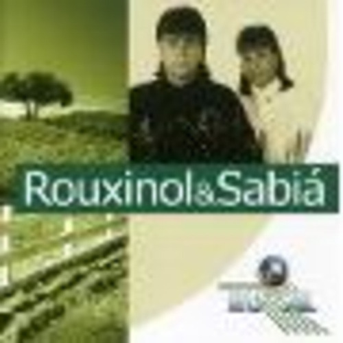 Cd Rouxinol E Sabia Globo Rural