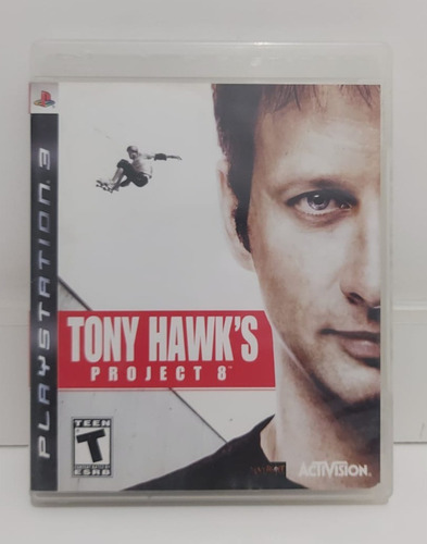 Tony Hawk Project 8 - Ps3