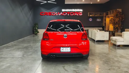 Volkswagen Polo GTI 1.8 Tsi At