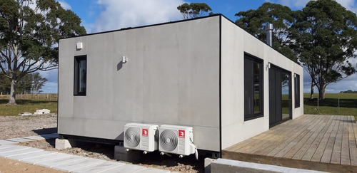 Casa Container Contenedor Vivienda Y En Steel Framing Desde