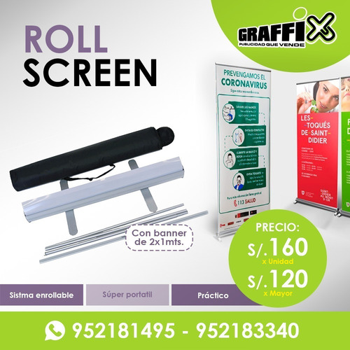 Roll Screen