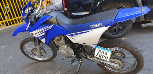 Yamaha Xtz 250
