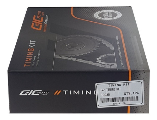 Imagen 2 de 3 de Kit Cadena Tiempo Jeep 232 258 3.8 6cyl 66-78